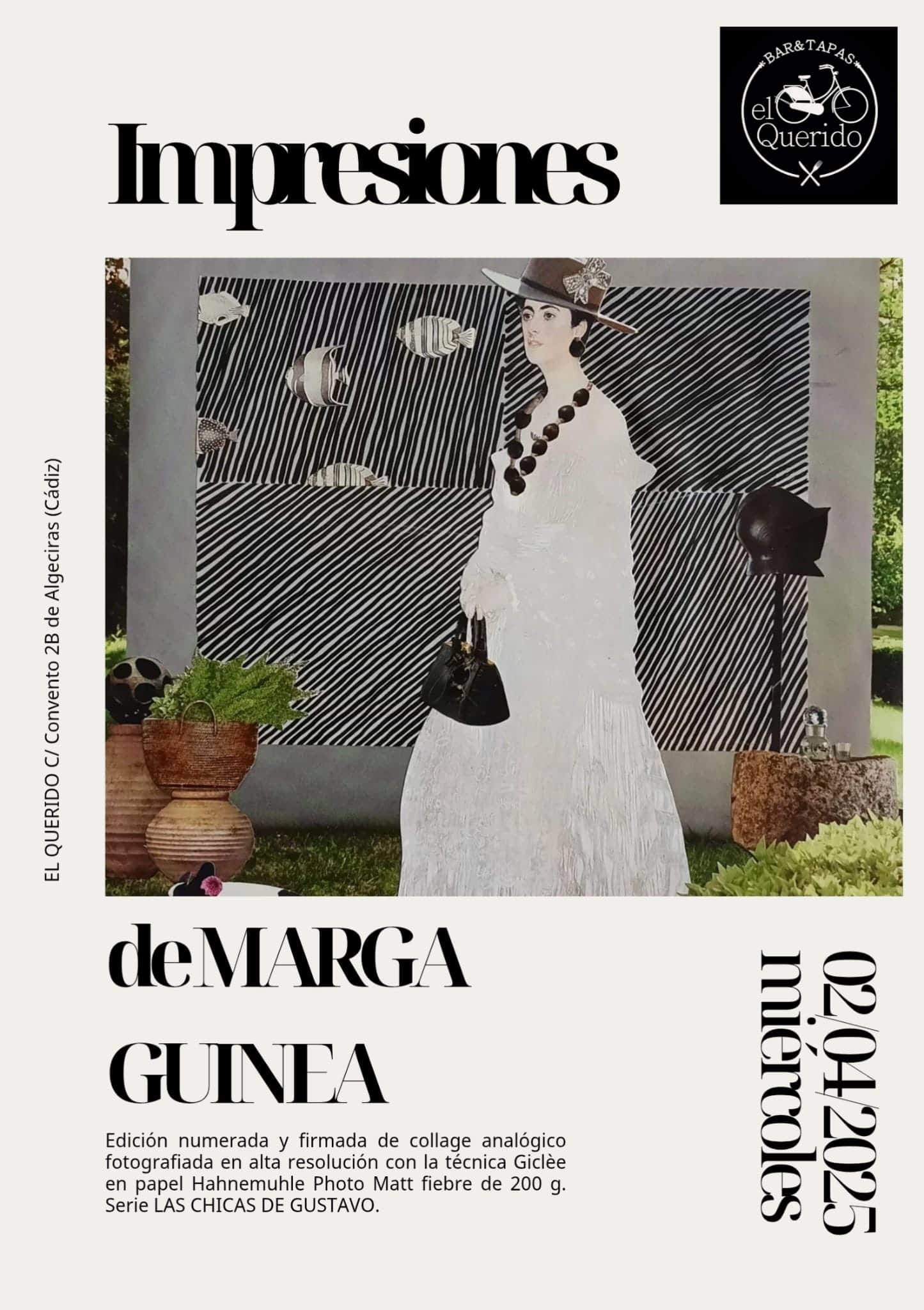 Exposición Marga Guinea